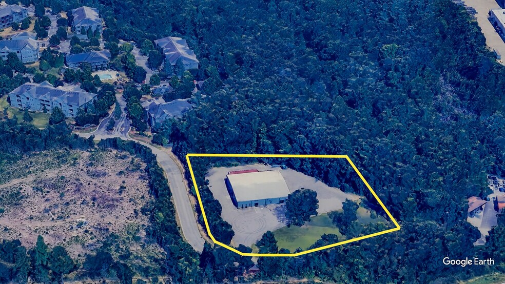 375 Rockwood Rd, Arden, NC à vendre - Photo de l’immeuble – Image 2 sur 7