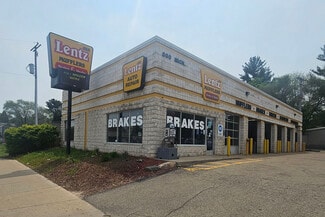 Plus de détails pour 800 Michigan St NE, Grand Rapids, MI - Local commercial à vendre