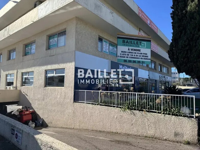 Local commercial dans Antibes à vendre - Photo de l’immeuble – Image 3 sur 18