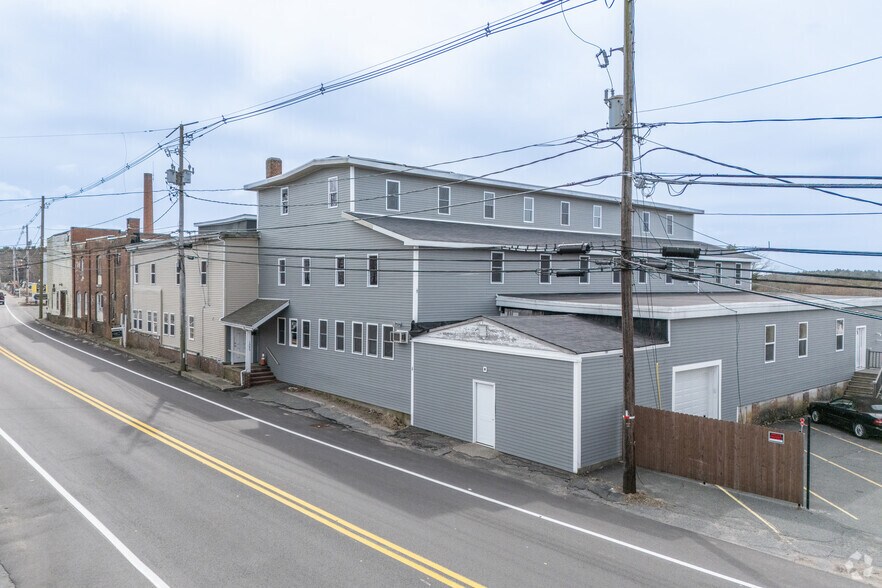 1011-1057 Main St, Hanson, MA à vendre - Photo de l’immeuble – Image 3 sur 8