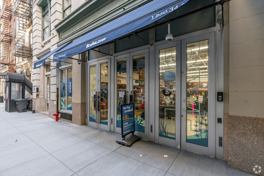 50 W 17th St, New York, NY à louer - Photo de l’immeuble – Image 3 sur 6