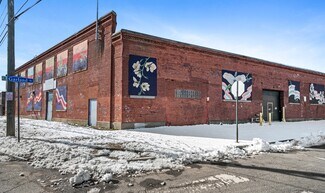 Plus de détails pour 915 Housatonic Ave, Bridgeport, CT - Industriel/Logistique à vendre