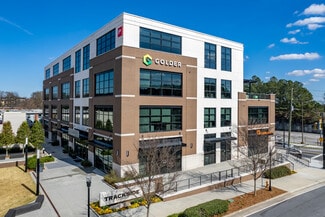 Plus de détails pour 5170 Peachtree Rd, Chamblee, GA - Bureau, Bureau/Local commercial à louer