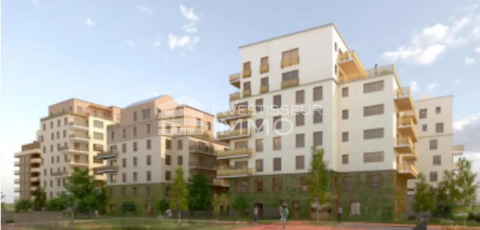 Local commercial dans Orly à vendre - Photo de l’immeuble – Image 1 sur 5