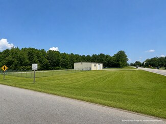 Plus de détails pour 701 Stevenson Rd, New Bern, NC - Industriel/Logistique à louer