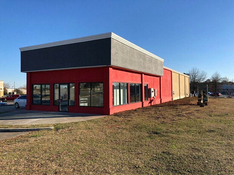 3107 E 1st St, Vidalia, GA à louer - Photo de l’immeuble – Image 2 sur 5