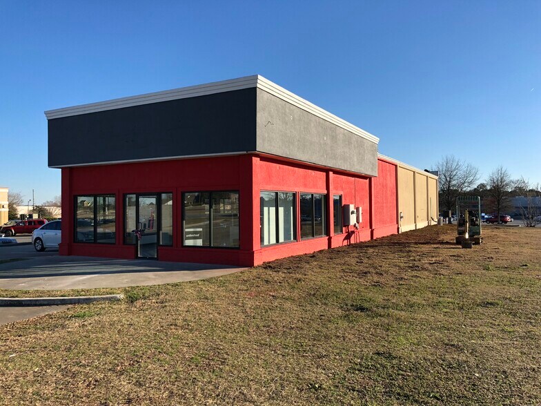 3107 E 1st St, Vidalia, GA à louer - Photo de l’immeuble – Image 3 sur 12