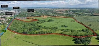 Plus de détails pour New Inn Rd, Bridgend - Terrain à vendre
