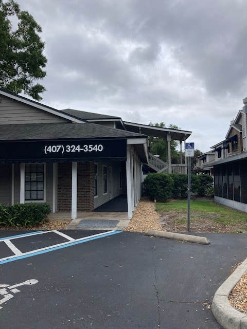 3595 W Lake Mary Blvd, Lake Mary, FL à louer Photo de l’immeuble– Image 1 sur 9