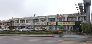 Plus de détails pour 955 S Vermont Ave, Los Angeles, CA - Local commercial à louer