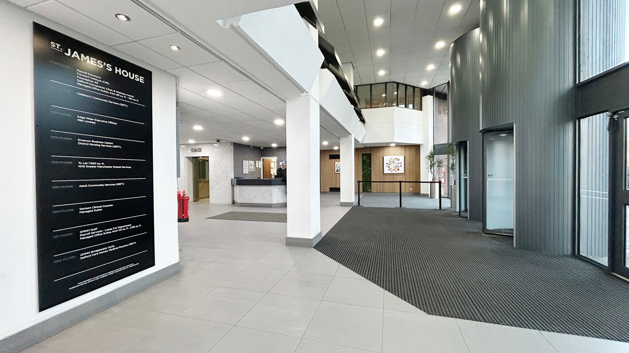 Pendleton Way, Salford à louer Photo de l’immeuble– Image 1 sur 10