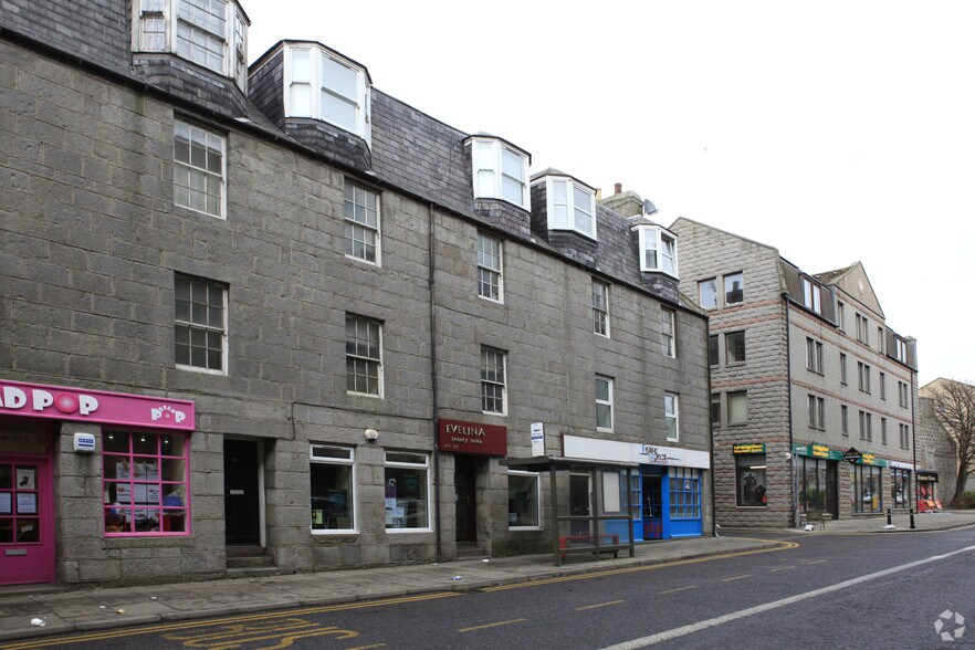 9 St Andrew St, Aberdeen à vendre - Photo de l’immeuble – Image 2 sur 10