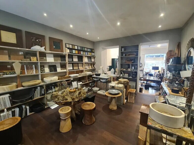 Local commercial dans Nice à louer - Photo de l’immeuble – Image 1 sur 5