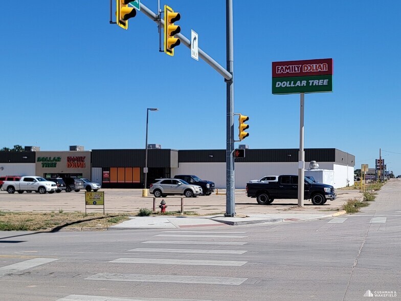502 E 8th Ave, Yuma, CO à vendre - Photo de l’immeuble – Image 2 sur 3