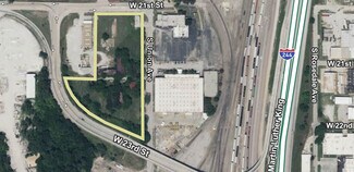 Plus de détails pour 1818 W 21st St, Tulsa, OK - Terrain à vendre
