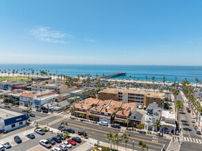 611-615 E Balboa Blvd, Newport Beach, CA - Vue aérienne vue de carte - Image1