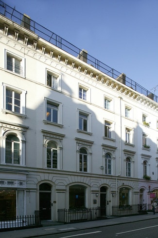 Plus de détails pour 54 Maddox St, Londres - Local commercial à louer