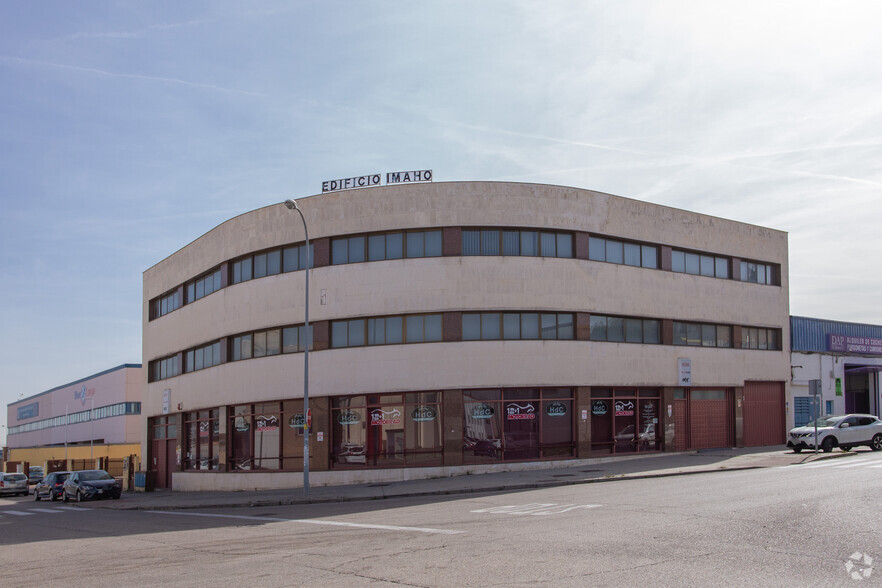 Bureau dans Coslada, Madrid à louer - Photo principale – Image 1 sur 1