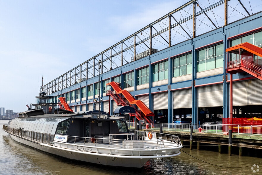 Pier 61, New York, NY à louer - Photo principale – Image 1 sur 9
