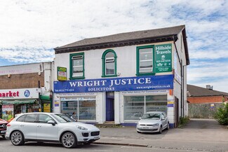 Plus de détails pour 535 Coventry Rd, Birmingham - Bureau à louer