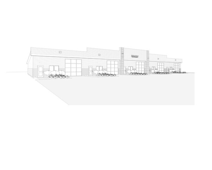 200 Donerail Dr, Nicholasville, KY à louer - Photo de l’immeuble – Image 3 sur 25