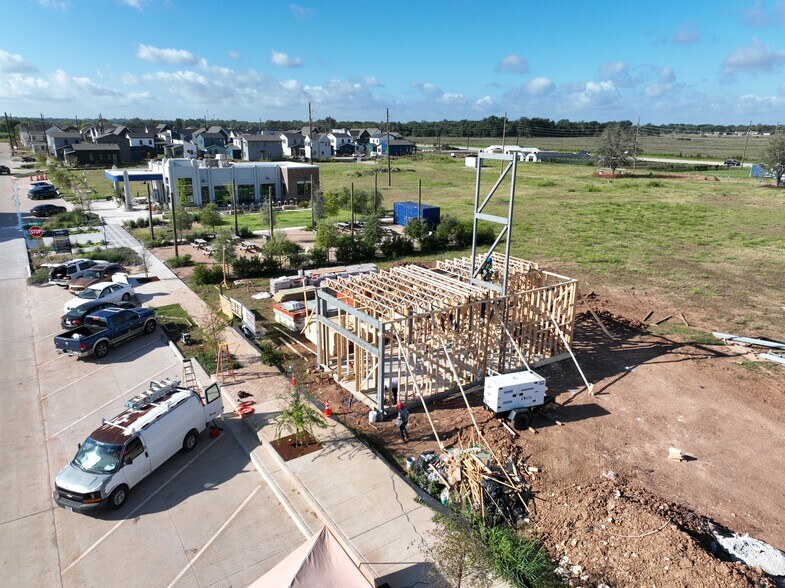 1241 Mercantile St, Richmond, TX à vendre - Photo principale – Image 3 sur 12