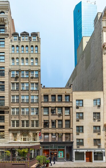 29 E 21st St, New York, NY à vendre - Photo de l’immeuble – Image 1 sur 10