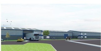 Plus de détails pour Nelson Way, Cramlington - Industriel/Logistique à louer