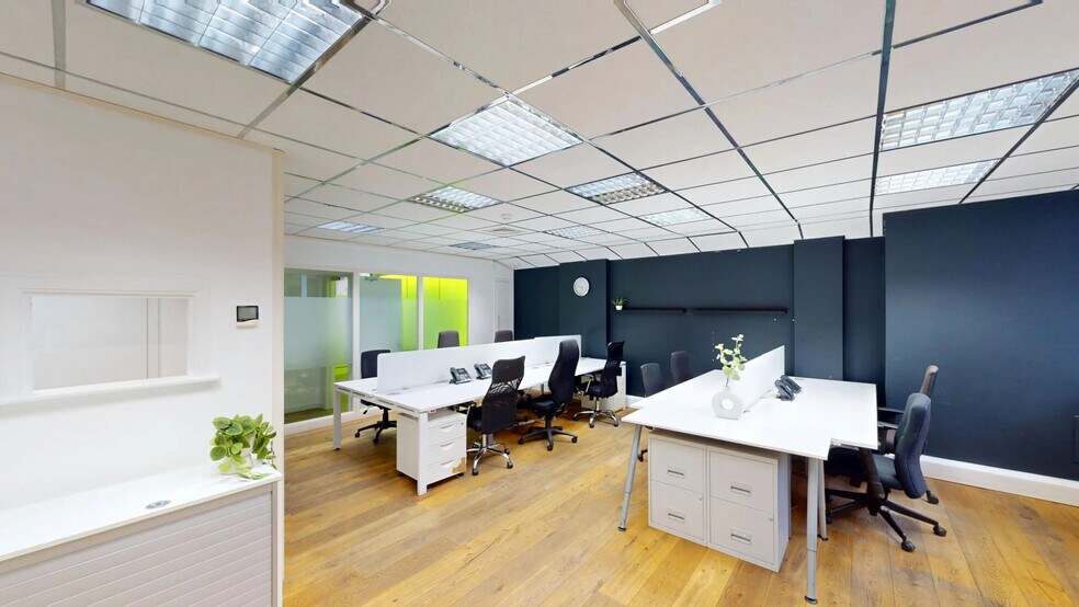 14-15 Hatton Garden, Londres à louer - Numérisation 3D Matterport – Image 2 sur 14