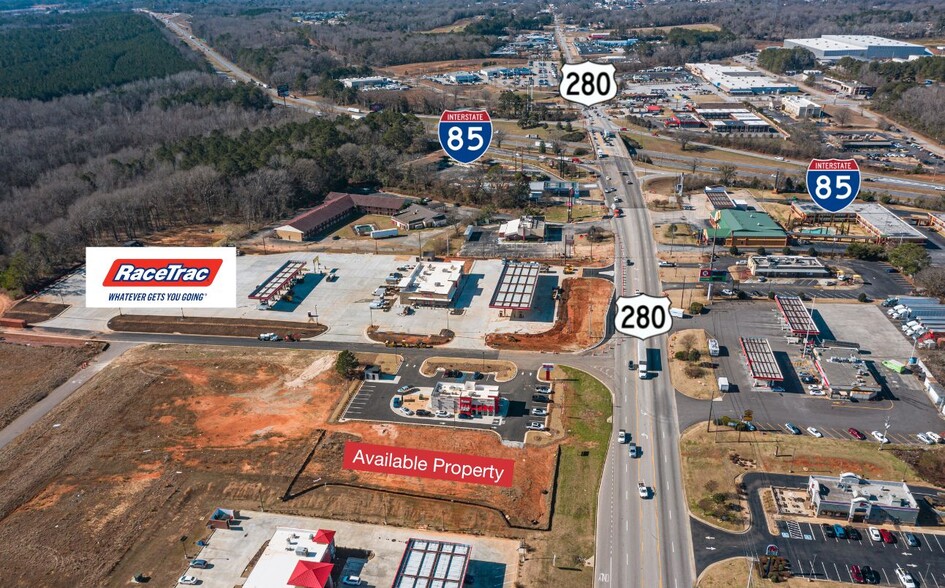 1207 Columbus Pky, Opelika, AL à vendre - Photo de l’immeuble – Image 2 sur 7