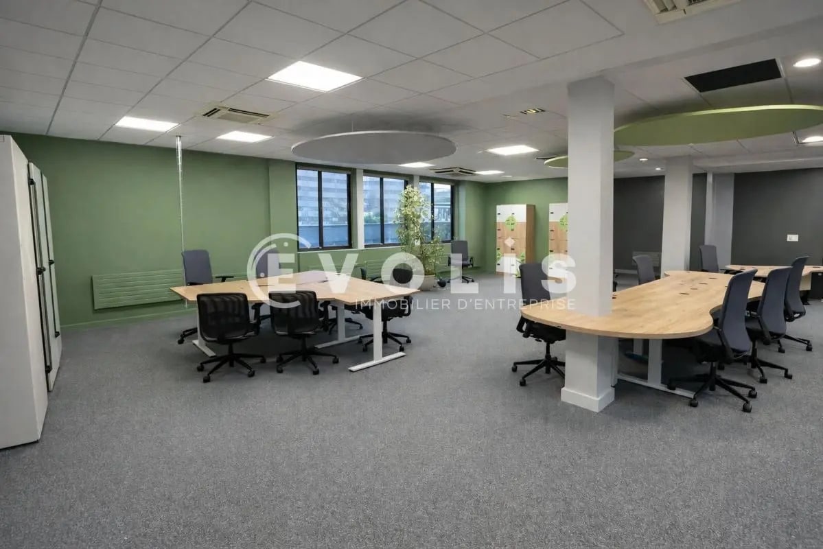 Bureau dans Paris à louer Photo intérieure– Image 1 sur 11