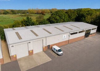 Plus de détails pour Kingfisher Park, Ringwood - Industriel/Logistique à louer