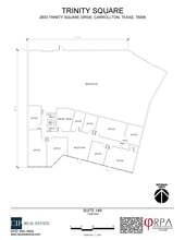 2540 Marsh Ln, Carrollton, TX à louer Photo de l’immeuble– Image 1 sur 1