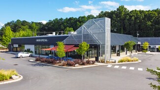 Plus de détails pour 2409-2431 Crabtree Blvd, Raleigh, NC - Local commercial à louer