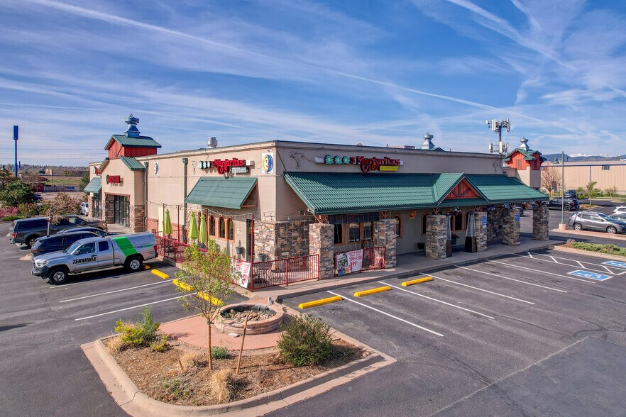 10160 W 50th Ave, Wheat Ridge, CO à vendre - Photo de l’immeuble – Image 3 sur 3