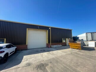 Plus de détails pour Whitegate, Morecambe - Industriel/Logistique à louer