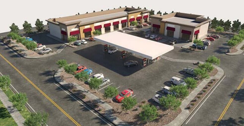 14955 Dumfries Rd, Manassas, VA à louer - Photo principale – Image 1 sur 1