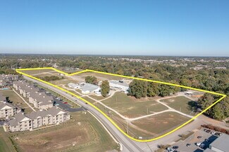 Plus de détails pour 200 E Veterans Dr, Cookeville, TN - Terrain à vendre