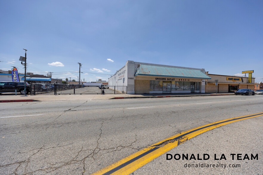 10950 Garvey Ave, El Monte, CA à louer - Photo de l’immeuble – Image 1 sur 31