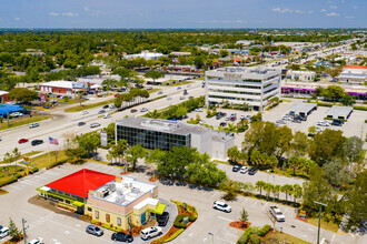 12381 S Cleveland Ave, Fort Myers, FL - VUE AÉRIENNE  vue de carte