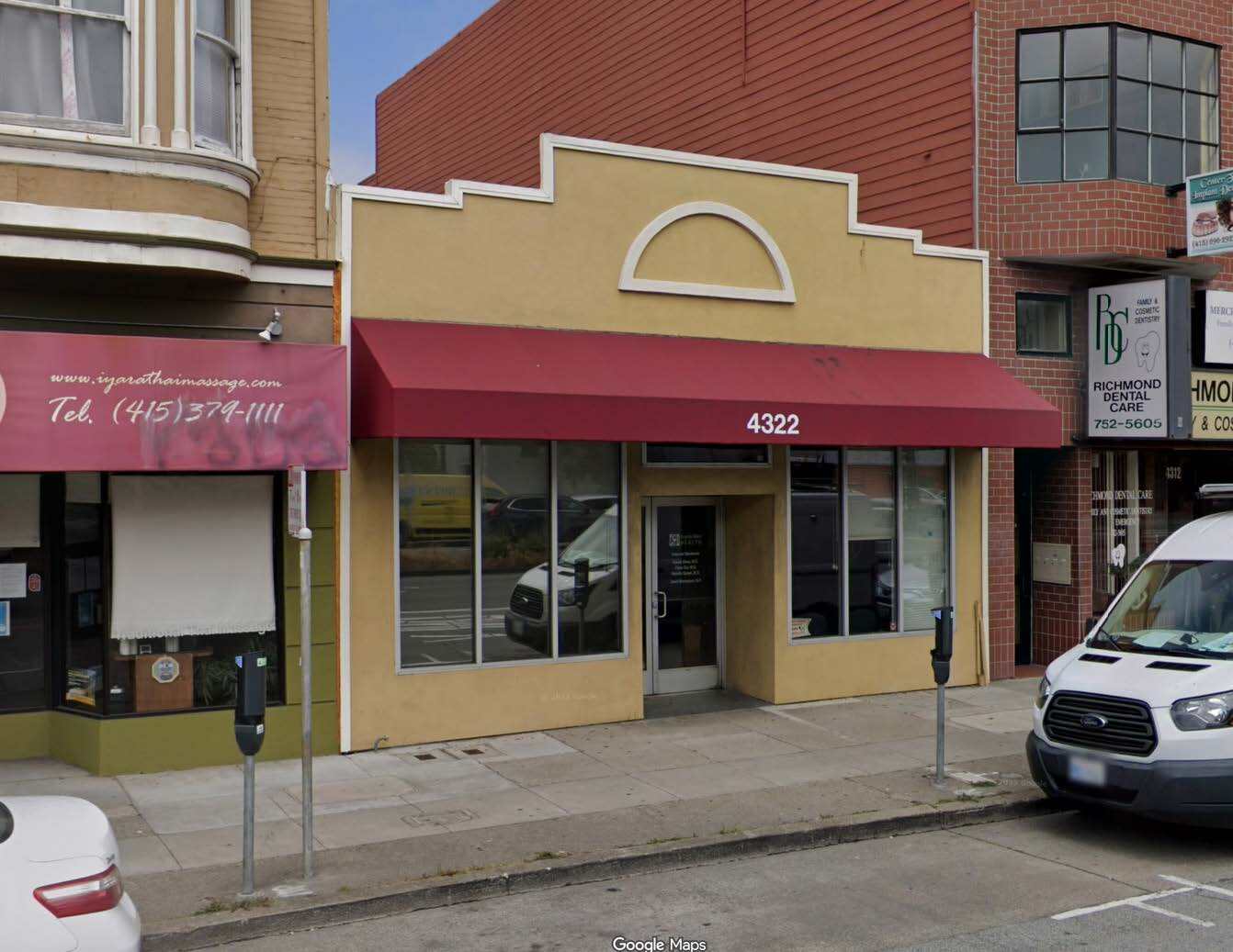 4322 Geary Blvd, San Francisco, CA à vendre Photo principale– Image 1 sur 6