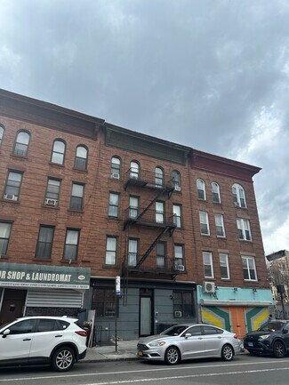 Plus de détails pour 750 Washington Ave, Brooklyn, NY - Logement à vendre