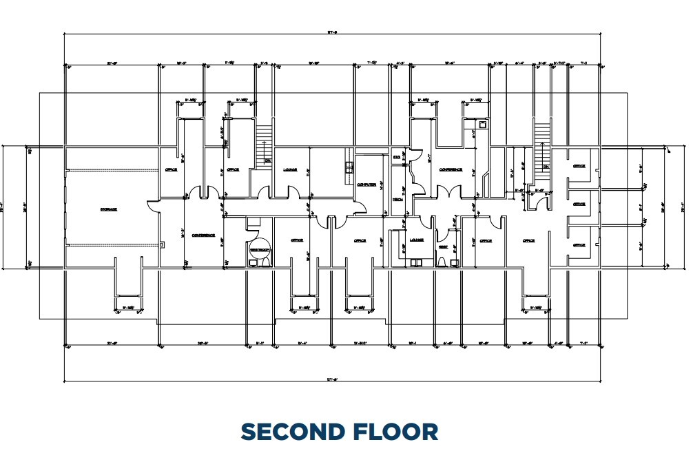 1162-1170 Cleveland Ave, Amherst, OH à louer Plan d’étage– Image 1 sur 1