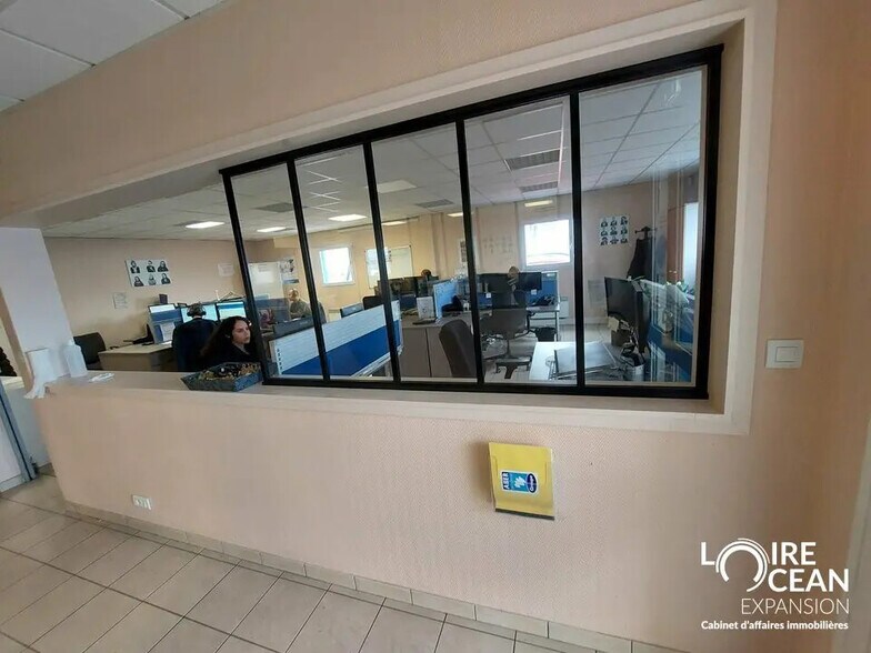 Bureau dans Nantes à louer - Photo de l’immeuble – Image 3 sur 8