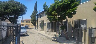 1115 W 111th St, Los Angeles CA - Immobilier d'entreprise
