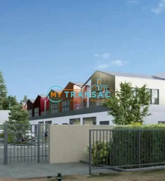 Local d'activités dans Montgeron à vendre - Photo de l’immeuble – Image 2 sur 9