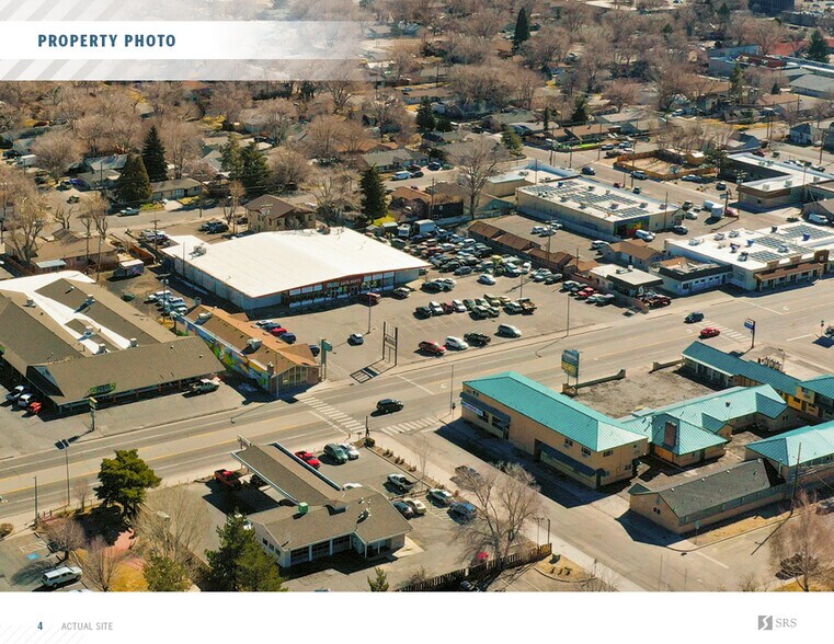 1715 N Carson St, Carson City, NV à vendre - Photo de l’immeuble – Image 3 sur 9