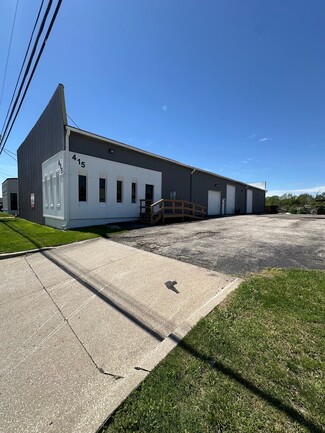 Plus de détails pour 415 S Kansas Ave, Olathe, KS - Industriel/Logistique à vendre