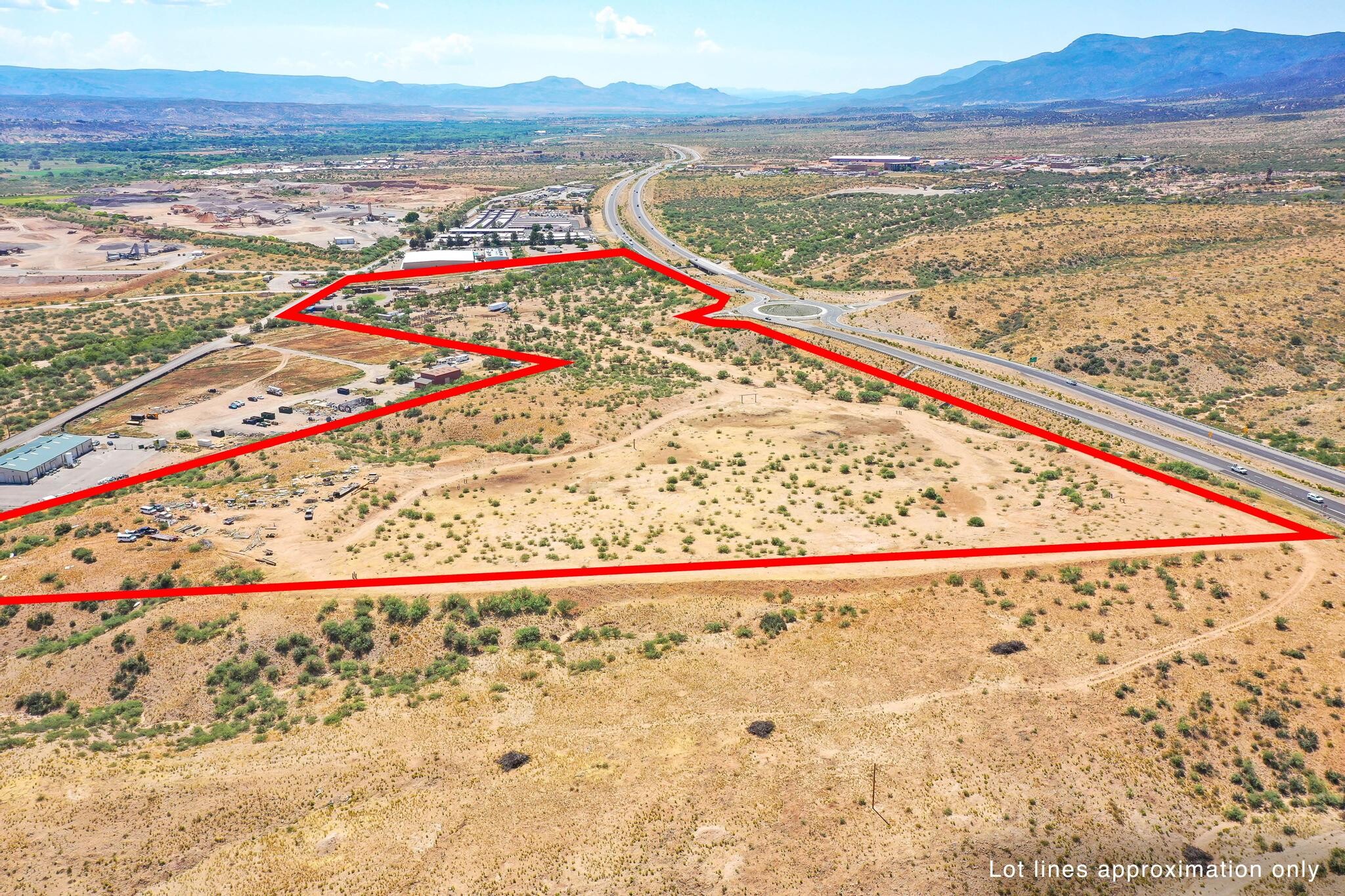 005b State Route 260, Camp Verde, AZ à vendre Aérien– Image 1 sur 8