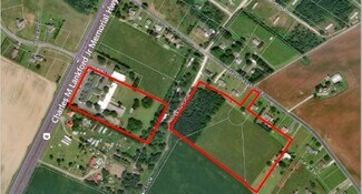Plus de détails pour 17405 Lankford Hwy, Parksley, VA - Santé à vendre
